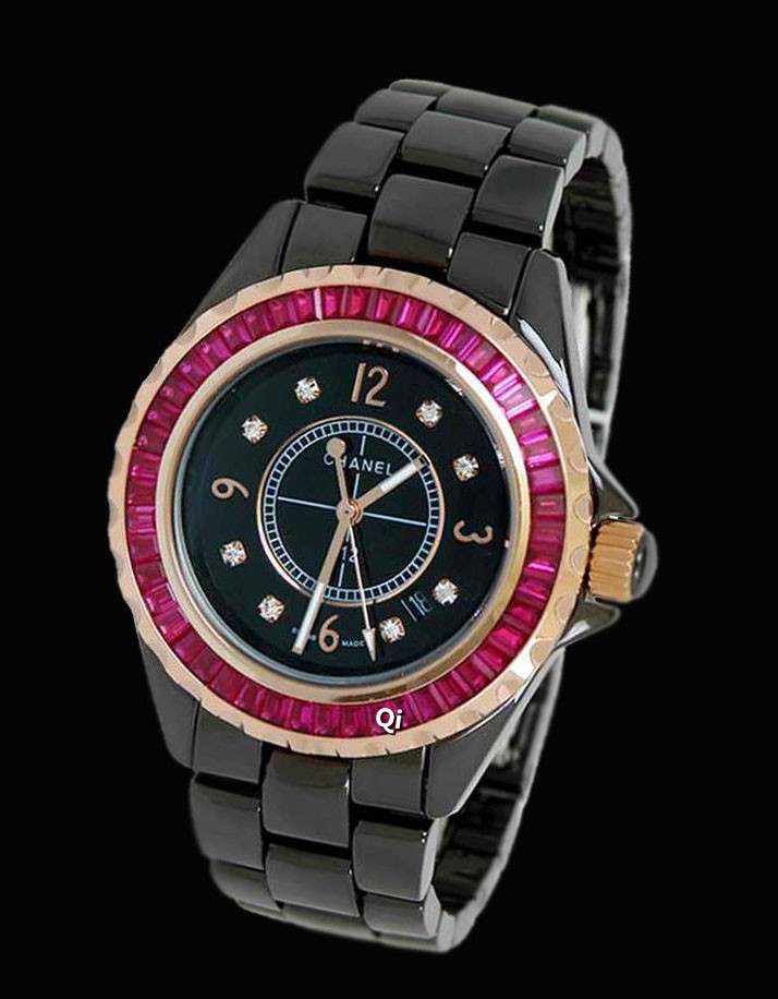 Chanel Watch 210